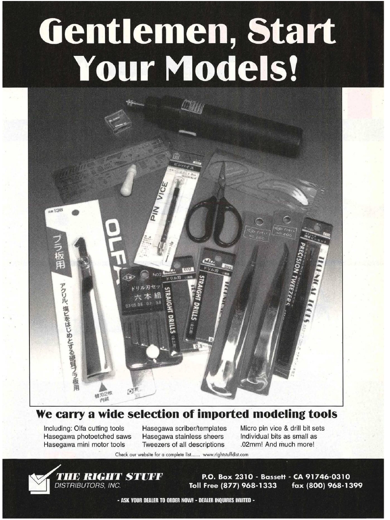 FineScale Modeler 2001-03 (Vol19-03)